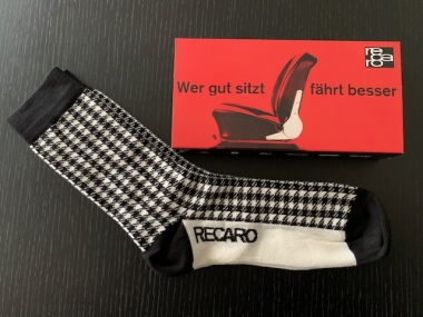 Original RECARO socks, size 42 - 46 