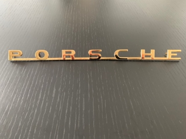 Original Porsche 356 B (T5) - Plakette 
