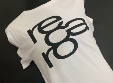 Recaro T-Shirt "Classic Logo" white 