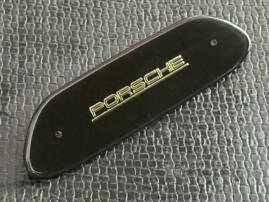 Radioschachtabdeckung  für Porsche 356 B (T5) 