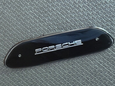 Radioschachtabdeckung  für Porsche 356 B (T6) - C 