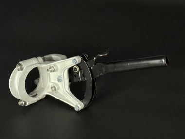 Authentische Neuauflage der 356 preA Handbremse 