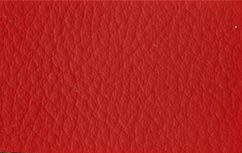 tomato red upholstery leather-Rosanil quality 