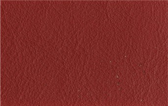 Wine-red head-dyed leather in Rosanil quality 