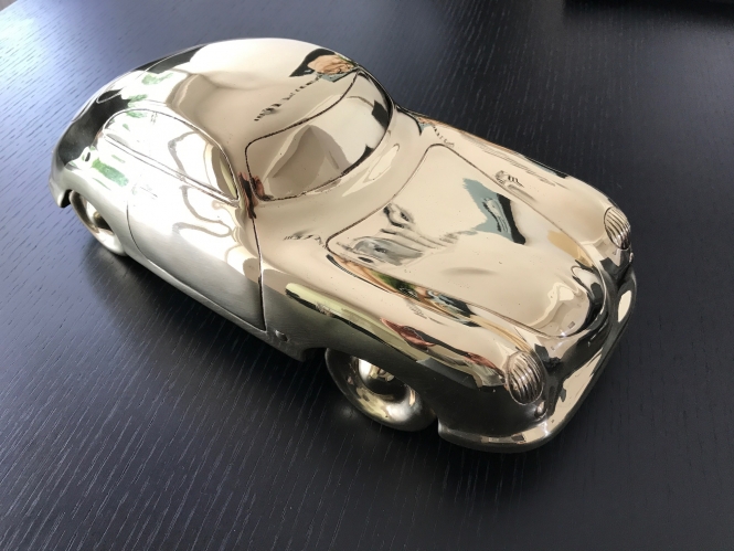 111 Jahre Karosserie Reutter Jubiläumsmodell - Porsche 356 