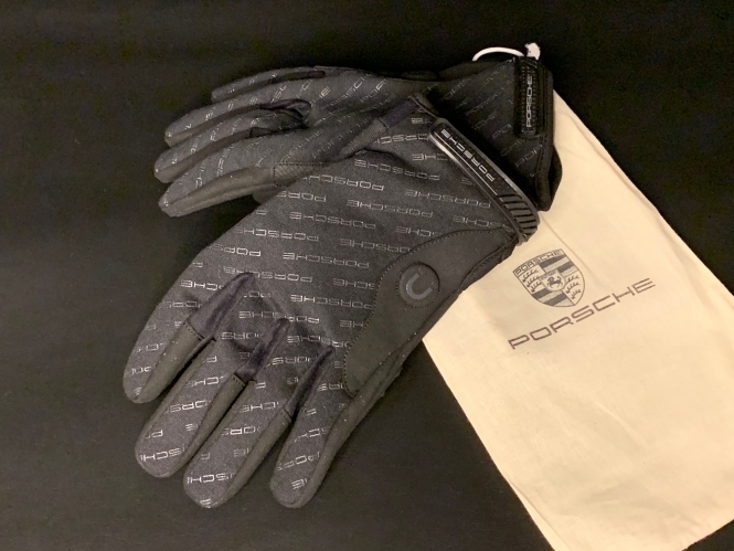 original Porsche workshop gloves / work gloves 