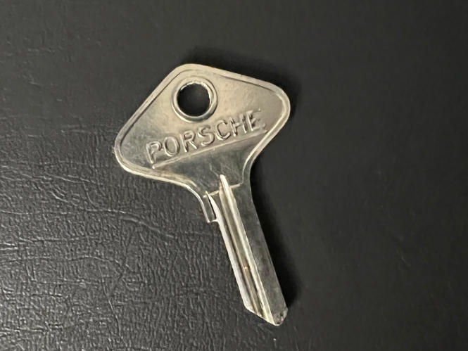 Original Schlüsselrohling für Schaltschloss -NOS 