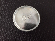 Oil lid, cap oil container 