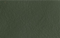 grünes Leder "Rosanil"-Qualität 