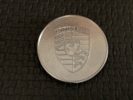 Original "Early" Porsche 911 Badge 
