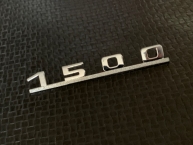 Original PORSCHE 356 A -B " 1600" Plakette-Badge 