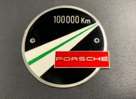 Oldtimer-Badge - 100.000 km-- 