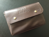 Original Karosserie Reutter Leather Case -First Aid Kit- 