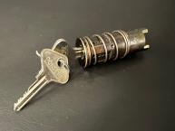 Original switch lock for Porsche 356 B (T&) - C 