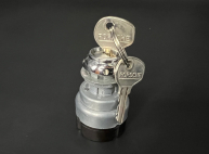 Original Ignition lock K 300 and two Porsche keys 
