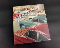 PORSCHE 356 -Made by REUTTER- Buch - signiert 