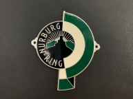 Historical Oldtimer-Badge - Nürburgring-- 