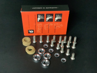 screw set for seat fittings 356 A - C 