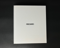 RECARO book  - German version 