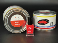 Reutter-Glasurit 356 Nagellack - Signalrot 