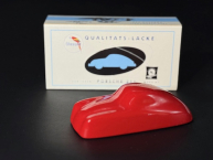 Reutter-Glasurit 356 Lackmodell-Skulptur - Signalrot 