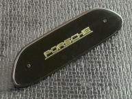 Radioschachtabdeckung  für Porsche 356 B (T5) 