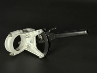 Authentische Neuauflage der 356 preA Handbremse 