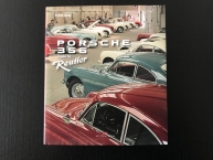 PORSCHE 356 -Made by REUTTER- book - signed - english version 